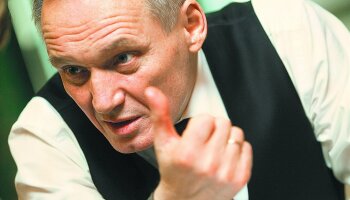 Uladzimir Njakljajev Repro: Lidové noviny